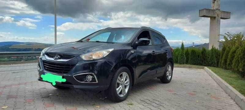 Hyundai ix35 184CP
