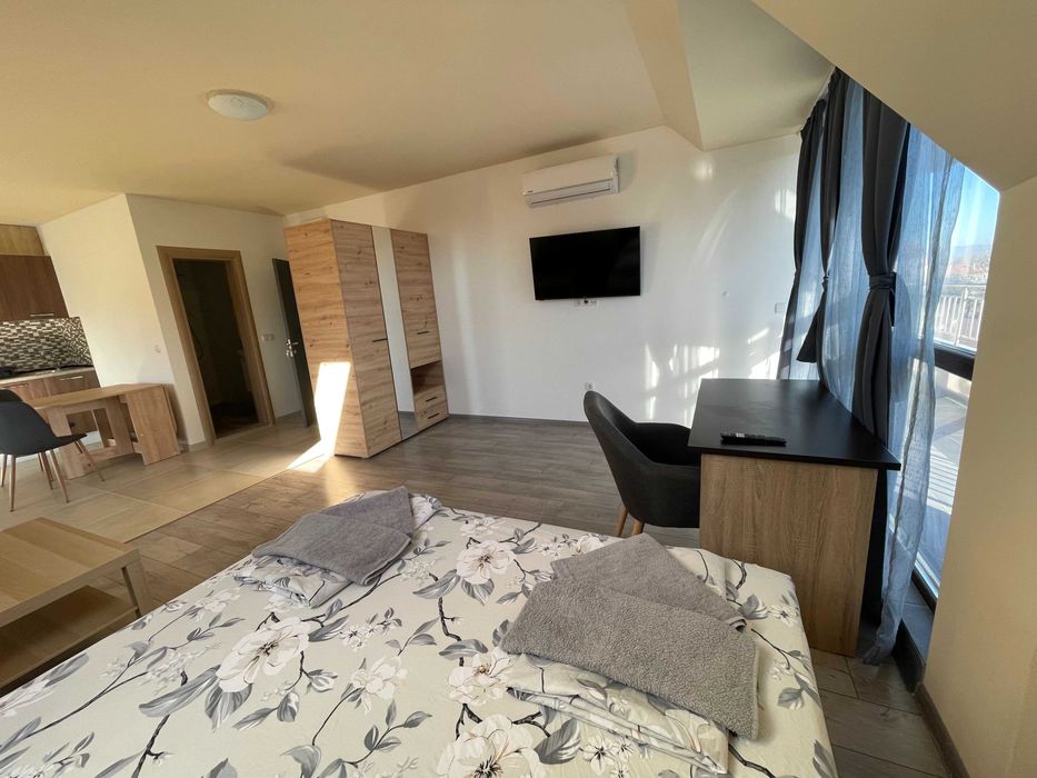 Дава се под наем Ателие в София, Дружба 2 - 55 кв.м за 1020 € - Снимка #2