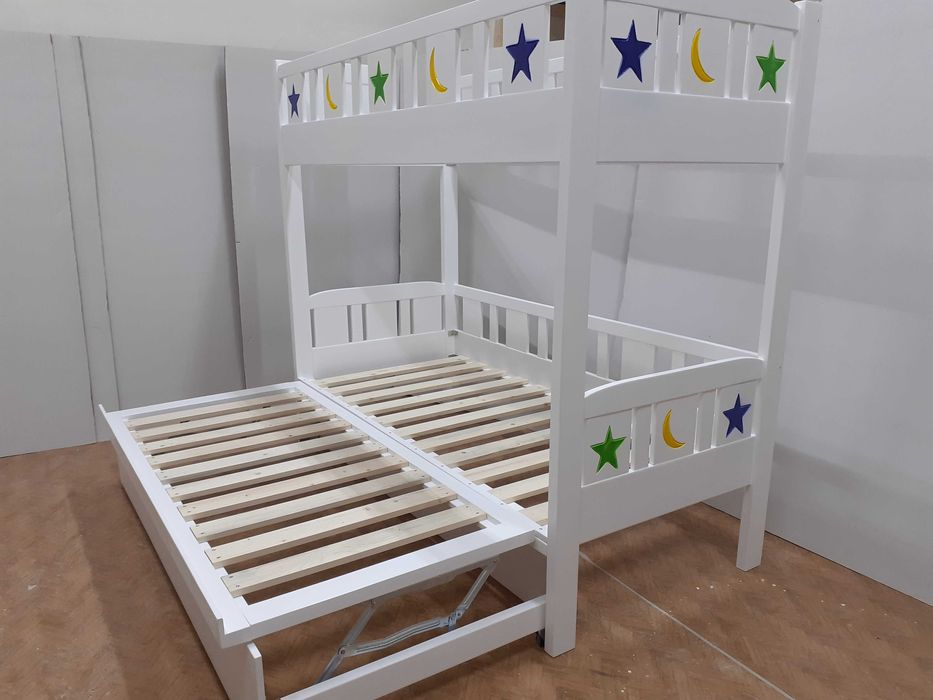 TRANSPORT GRATUIT.Pat etajat-supraetajat,extensibil.Cod 2506