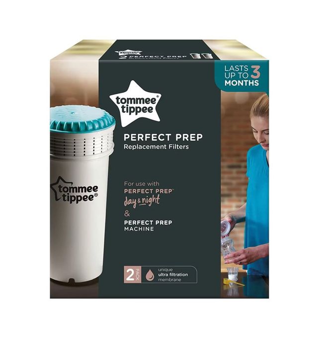 Оригинални филтри за приготвяне на адаптирано мляко Tommee Tippee
