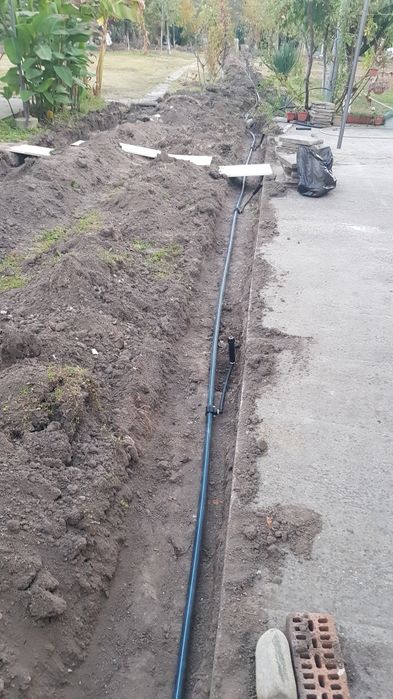 Проектиране и изграждане на поливни системи за Вашата градина