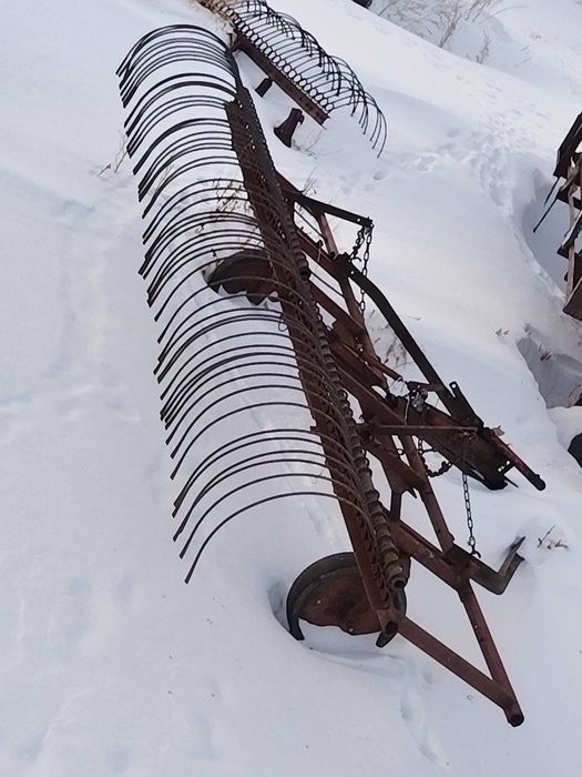 Продажа грабли сенные