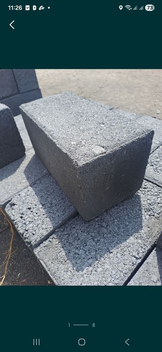 Качественные Шлакоблок