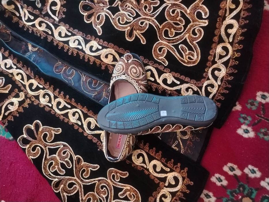 Xalat makasinka yangi