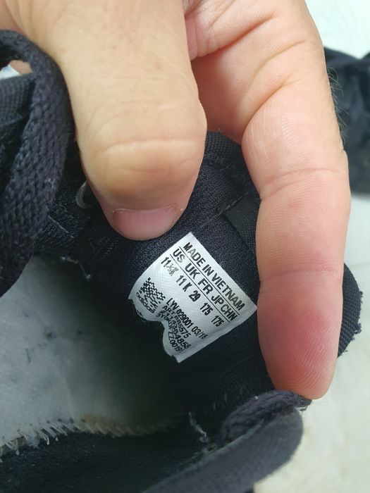 Adidasi Adidas marime 29