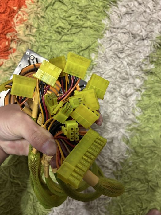 Блок питания CROWN MICRO CM-PS500W Standart