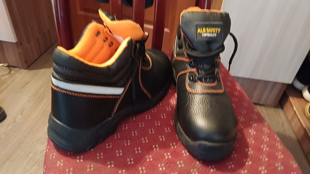Спецодежда ботинки