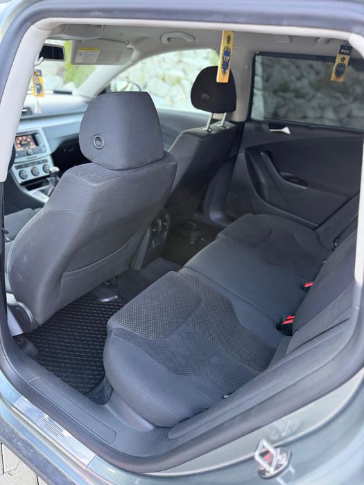 Volkswagen Passat B6 Variant (Break) – 2.0 TDI 140 CP – Euro 5 – 2009