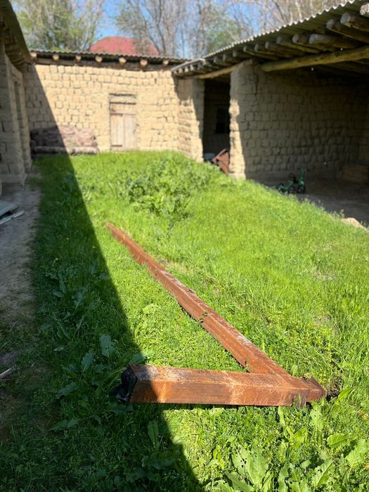 Печь  муржасымен