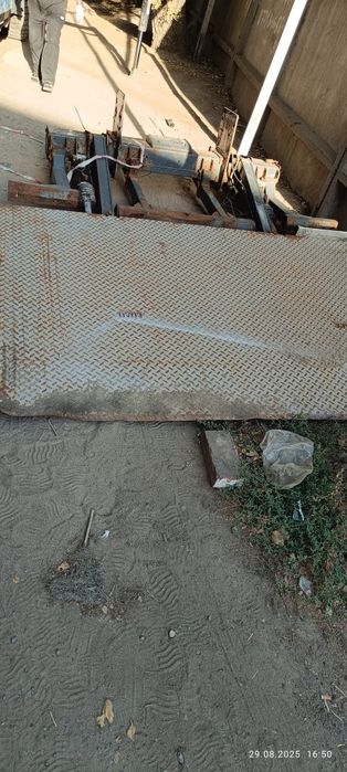 Гидроборт .Volvo