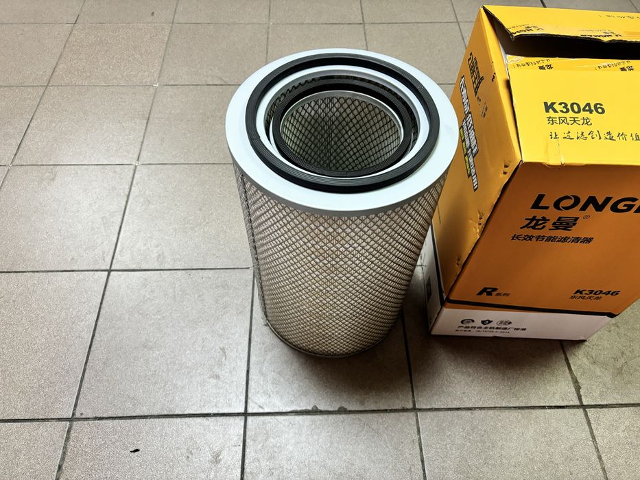 Воздушный фильтр LONGMAN K3046