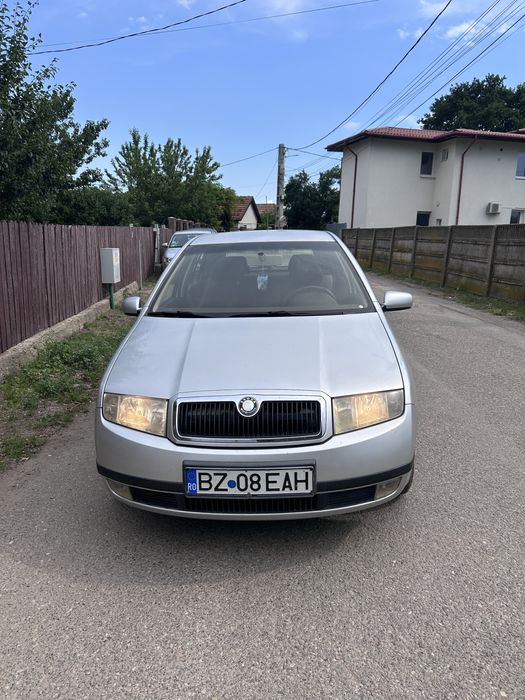 De vanzare skoda fabia