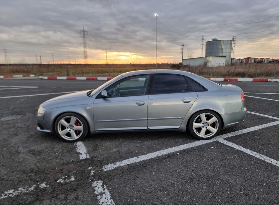 AUDI A4 2005 — imagine 3
