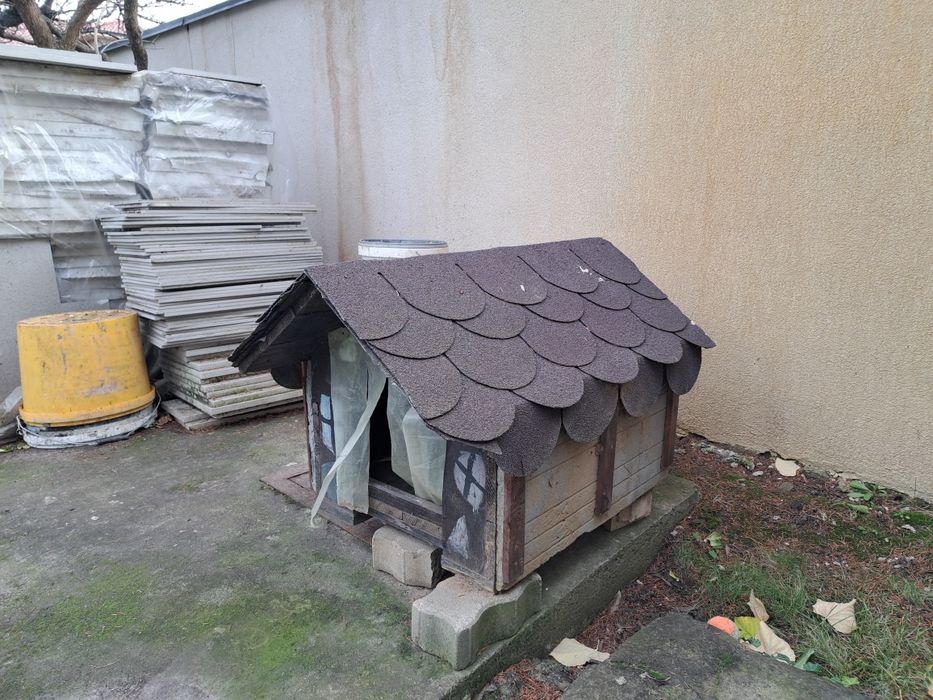 Cușcă câine talie mică