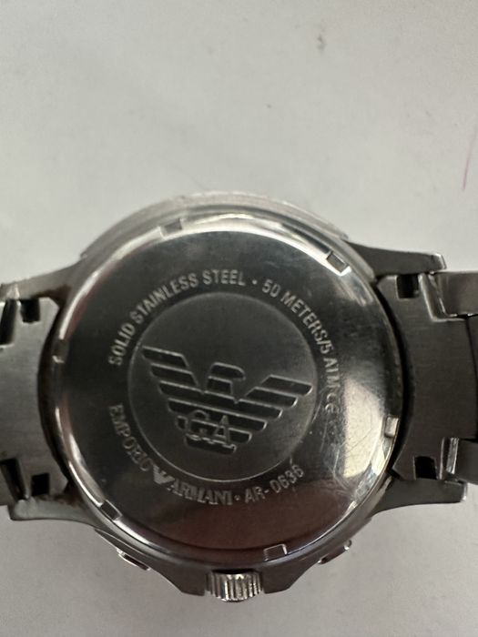 Ceas Emporio Armani AR-0636