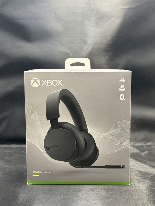 XBOX Wireless Headset
