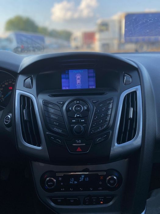 Ford Focus 2013 Titanium