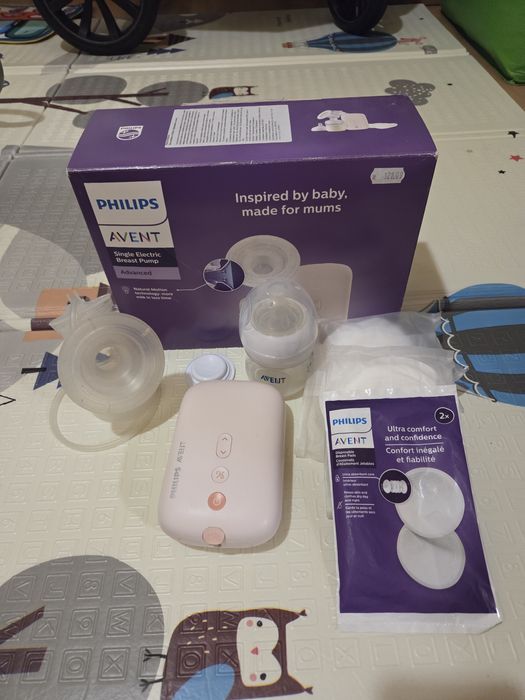 Помпа за кърма Philips Avent