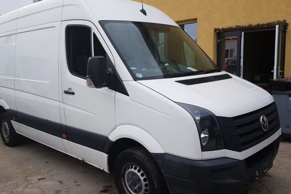 Dezmembrez Volkswagen Crafter 2.0 2011 - 2016 CKT