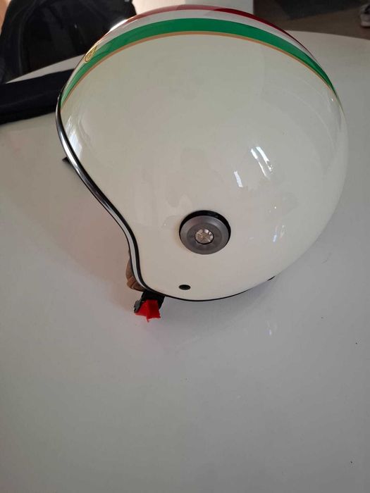 Casca motocicleta/scooter