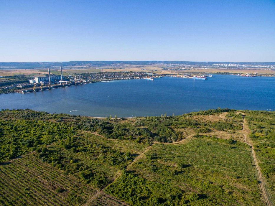 Продава се Парцел в с. Константиново, Област Варна - 4302 кв.м за 3 €/кв.м - Снимка #2