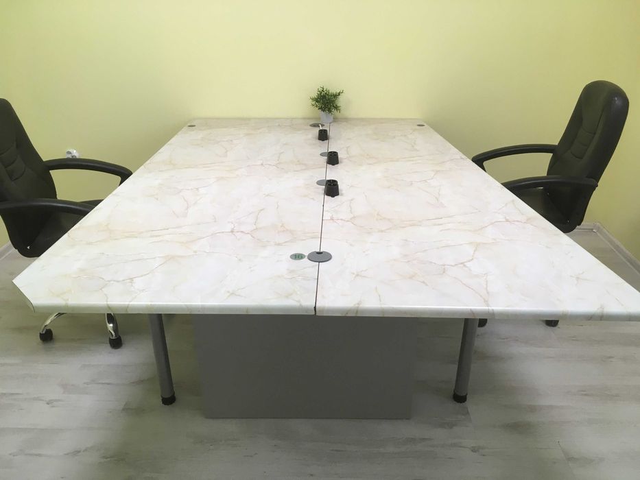 офис бюра различни размери 5 бр само две са ползвани