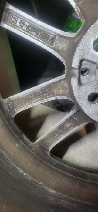 Оригинални Зимни Джанти BMW G20 G21 G22 G23