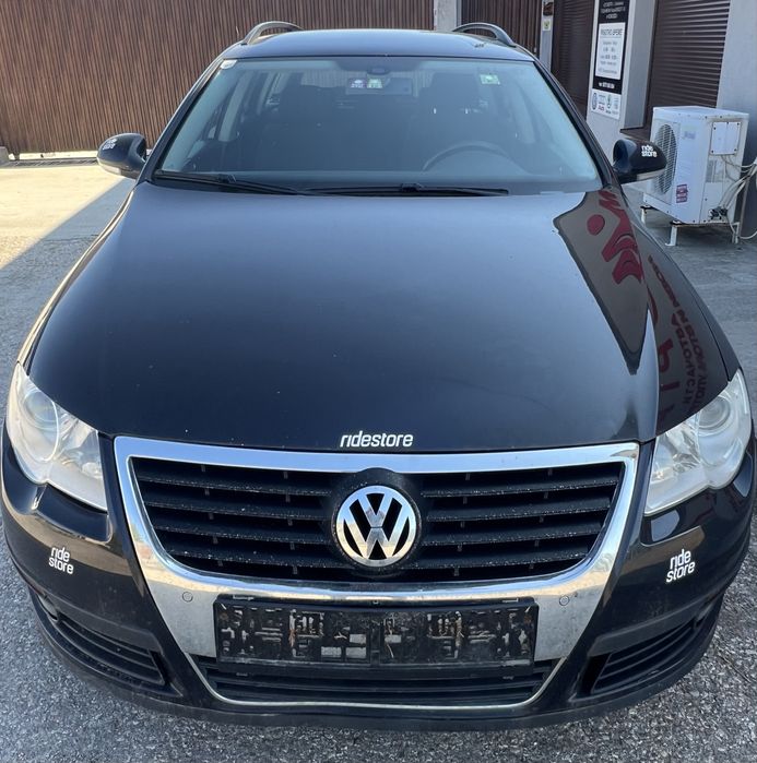 VW Passat B6 2.0TDI