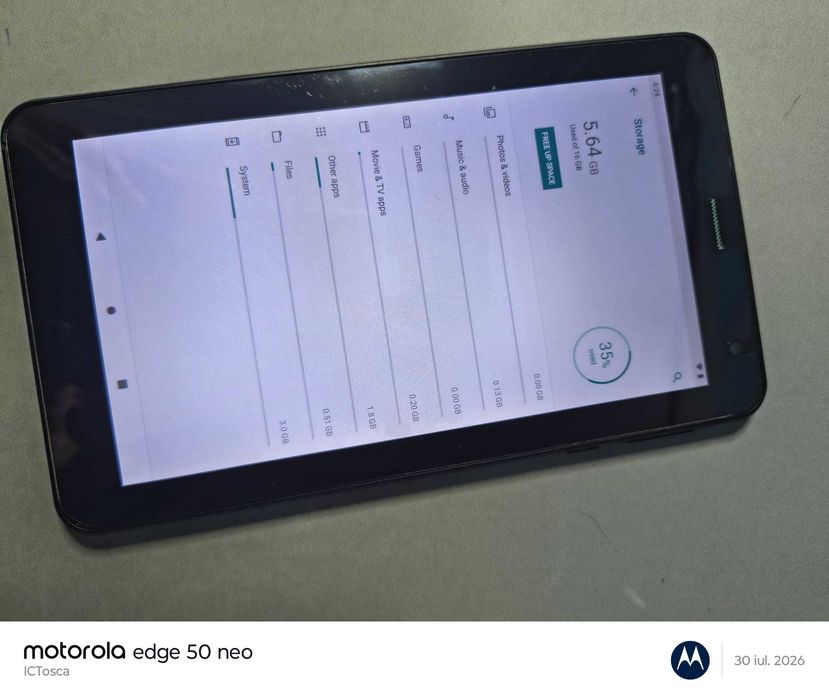 Tableta Vonino Pluri M7