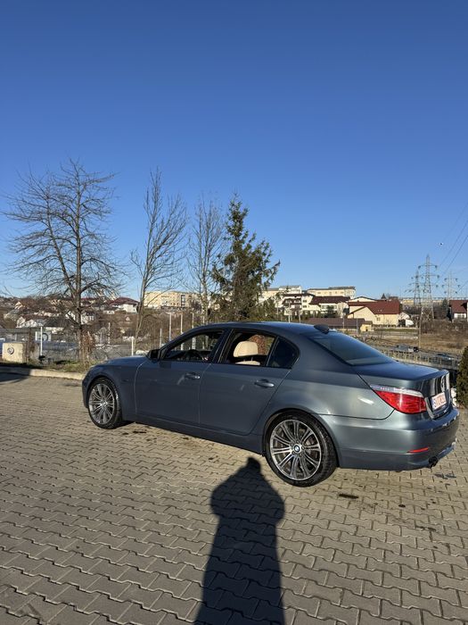 BMW E60/ 530d/ 3.0 235 CP/ 2009/ Edition/ Individual/ Soft close