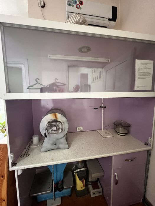 Мебель для лабораторий и производств