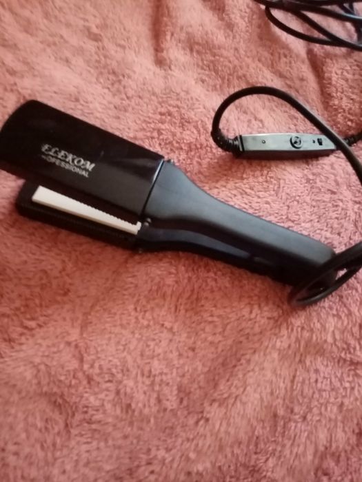 Професионална преса за изправяне