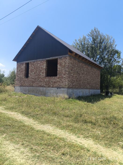 Продам дом в Кошмамбете