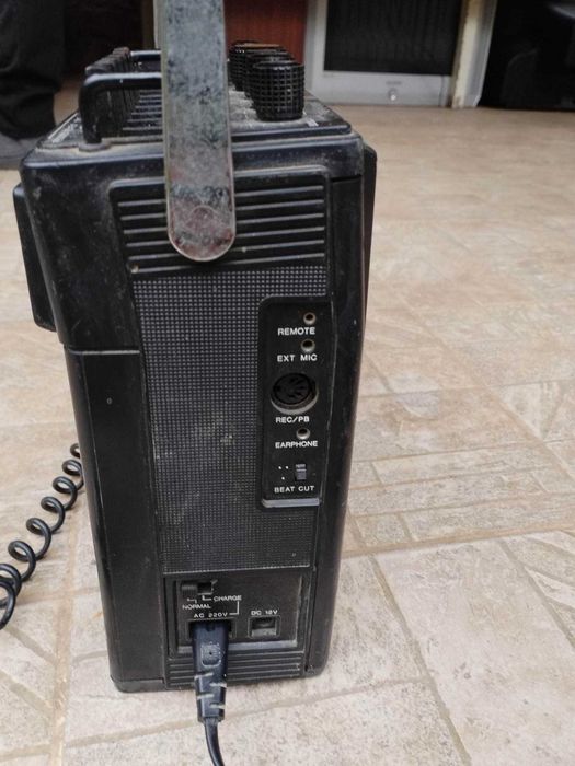 Радио касетофон TV JVC