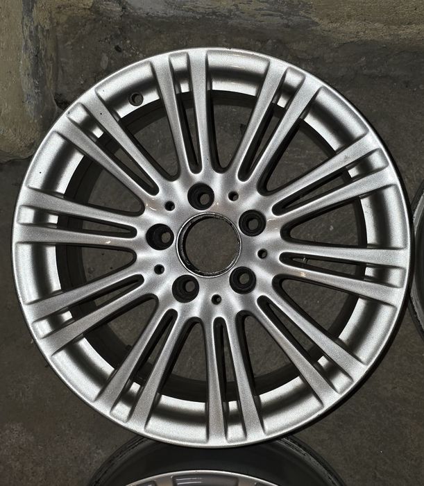 Джанти за Мерцедес, алуминиеви  16", стоманени 15" и оригинални капаци