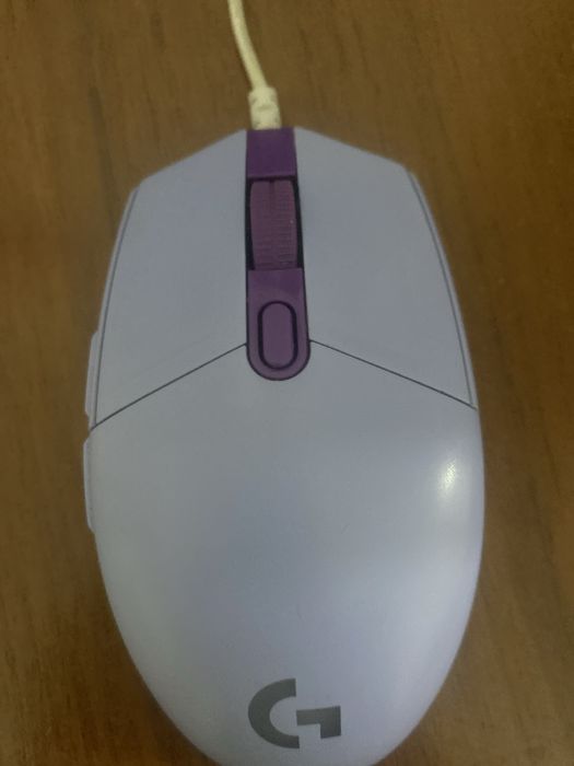 Мышь logitech g102