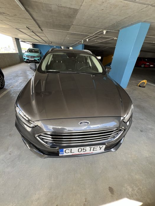 Ford mondeo hibrid