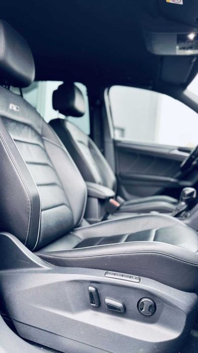 Vând VW Tiguan R-line 2.0 190 cp Diesel 4Motion 2018, 4x4, Distronic,