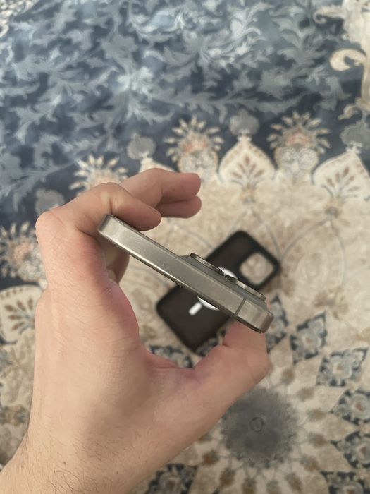 Айфон 15 про макс 512 гб за 430 тыс