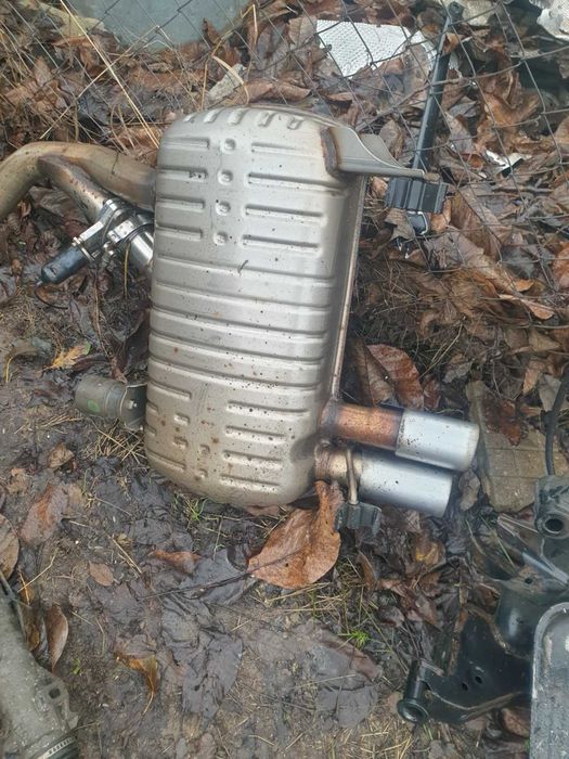 Генерация с клапа BMW N57D30A/ БМВ Н57Д30А