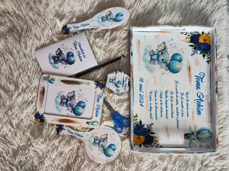 Set pentru turta/ mot