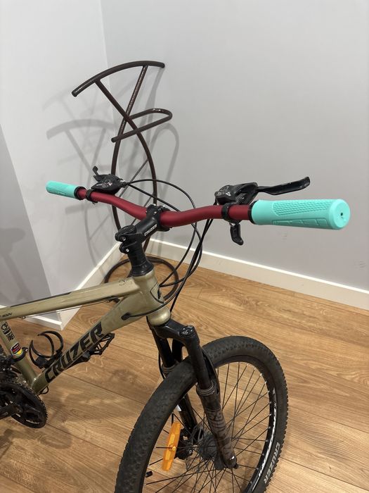 Велосипед крузер