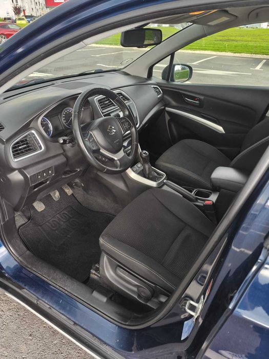 Suzuki SX4 S-Cross 1.0 Boosterjet Comfort/ Schimb