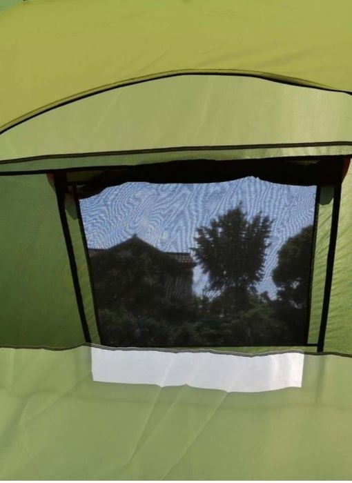 Продам палатку MirCamping ART1006-4 зеленый