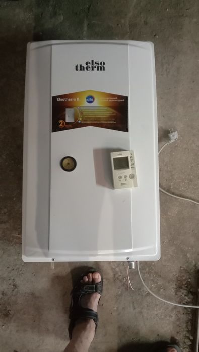 Продам котел Елсотерм, SF жемчужина