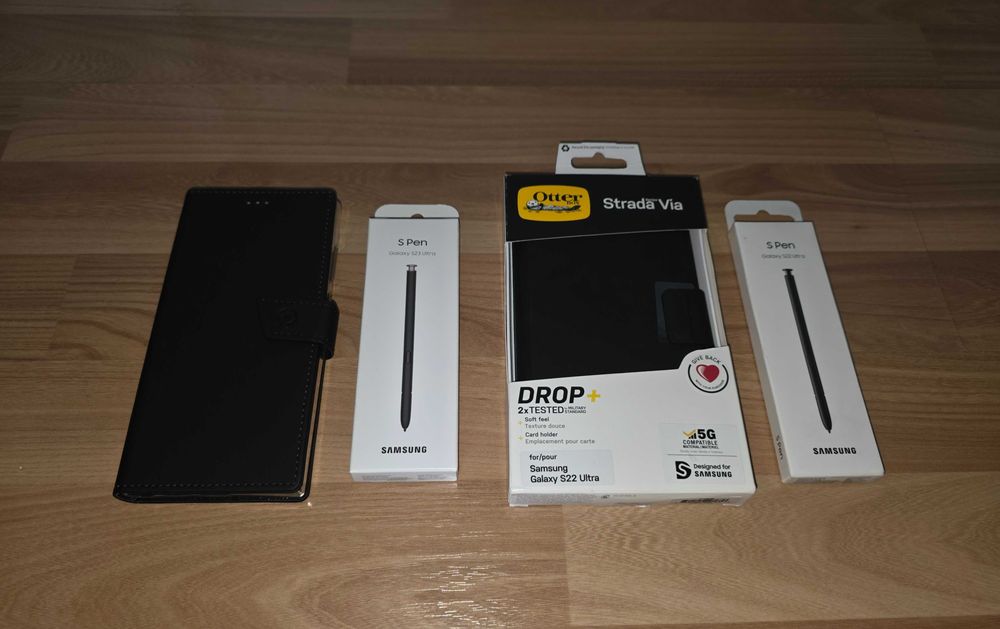 S Pen Samsung S23 Ultra Stylus Air Command/Stylus Pen S22 Ultra / husa