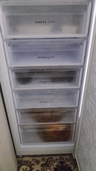 морозильник ATLANT 2022 года