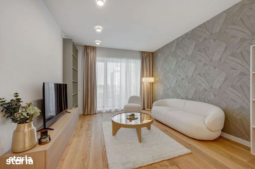 Apartament 2 camere|Nusco City - faza II | Pipera| Promenada