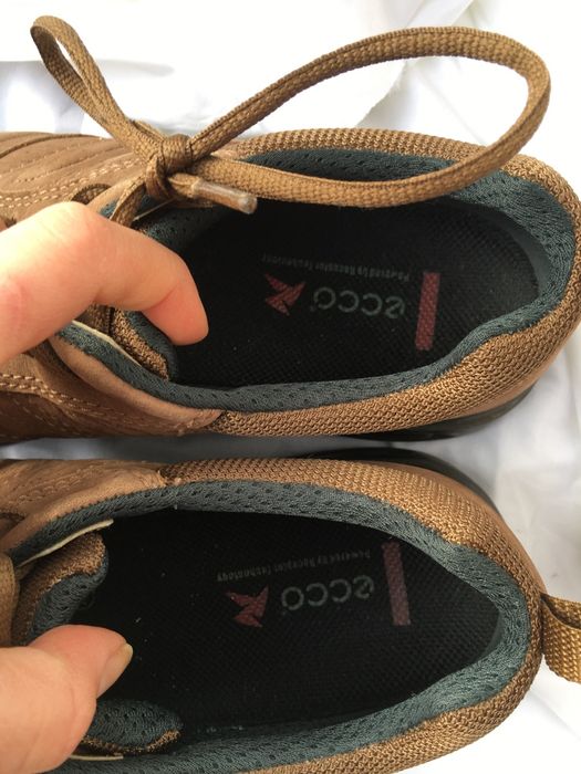 Маратонки Ecco, естествена кожа 39