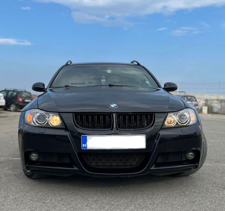 BMW E91 330XD M-pack